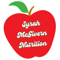 Syrah McGivern Nutrition logo